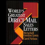 Worlds Greatest Direct Mail Sales