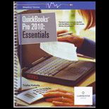 Quickbooks Pro 2010  Essentials