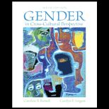 Gender in Cross Cultural Pers.   With Access