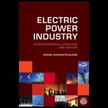 Electric Power Industry in Nontech. Language