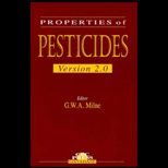 Properties of Pesticides  Users Guide