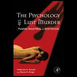 Psychology of Lust Murder