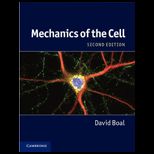 Mechanics of the Cell