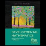 Developmental Mathematics   With 2 CDs