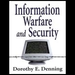 Information Warfare and Security