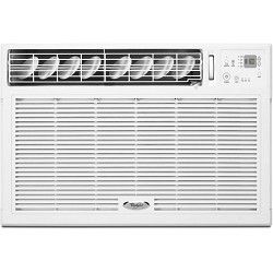 Whirlpool 12,000 BTU 115V Window Mounted Air Conditioner with Remote Control, AC