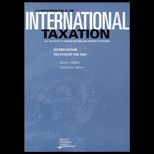Fundamentals of International Taxation  U.S. Taxation of Foreign Income and Foreign Taxpayers