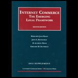 Internet Commerce 2012 Supplement