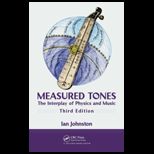 Measured Tones The Interplay of Physics and Music
