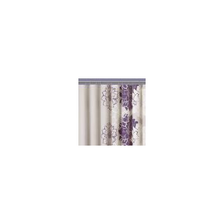 Jane Shower Curtain, Purple