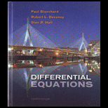 Differential Equations   With Student Solution Manual