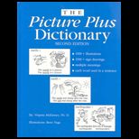 Picture Plus Dictionary