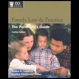 Family Law and Practice (Custom)