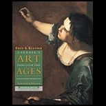 Gardners Art Through the Ages, Backpack Book C and Access