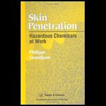 Skin Penetration Hazardous Chemicals At Work