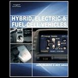Hybrid, Electric and Fuel Cell Vehicles