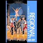 Regional Theatre Directory 2008 2009