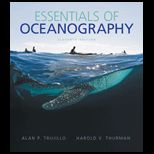 Essentials of Oceanography   With Access
