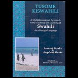 Tusome Kiswahili (Lets Read Series)