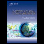 Intercultural Communication  Global Reader