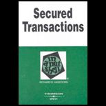 Secured Transactions in Nutshell