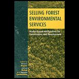 Selling Forest Environmental Service