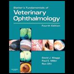 Slatters Fundamentals of Veterinary Opthamology