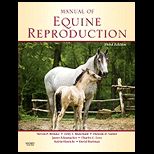 Manual of Equine Reproduction