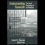 Understanding Genocide  Social Psychology of the Holocaust