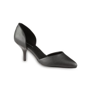 CALL IT SPRING Call it Spring Gworeweil D orsay Pumps, Black, Womens