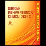 Nursing Interventions and Clinical Skills Text Only
