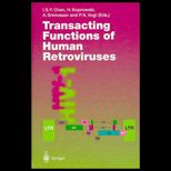 Current Topics in Microbiology and Immunology, Volume 193  Transacting Functions of Human Retroviruses