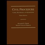 Civil Procedure  Cases, Materials, and Questions
