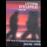 Lifespan Development Psych238 (Custom)