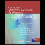 Canadian Maternity, Newborn and Women Health   With Cd