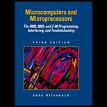 Microcomputers and Microprocessors  The 8080, 8085, and Z 80 Programming, Interfacing, and Troubleshooting