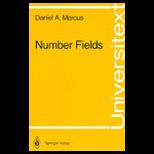 Number Fields, Volume VIII