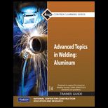 Advanced Topics in Welding Aluminum