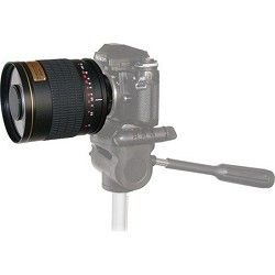 Samyang 500mm F6.3 Mirror Lens   Black Body
