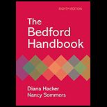 Bedford Handbook, 09 MLA / 10 APA   Text