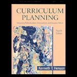 Curriculum Planning Integrating Multiculturalism, Constructivism, and Education Reform