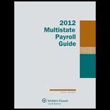 Multistate Payroll Guide 2012