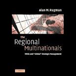 Regional Multinationals  MNEs and Global Strategic Management