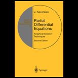 Partial Differential Equations  Analytical Solution Techniques