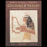 Culture and Values, Volume I With Readings