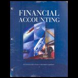 Financial Accounting Psu Edition (Custom)