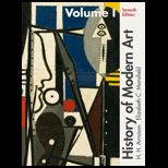 History of Modern Art, Volume I
