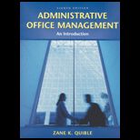 Administrative Office Management (Custom Package)