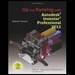 Up and Running With Autodesk Inventor, Pt. 2