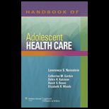 Handbook of Adolescent Health Care